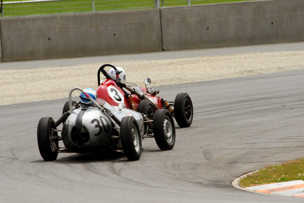 Highlands Motorsport Park