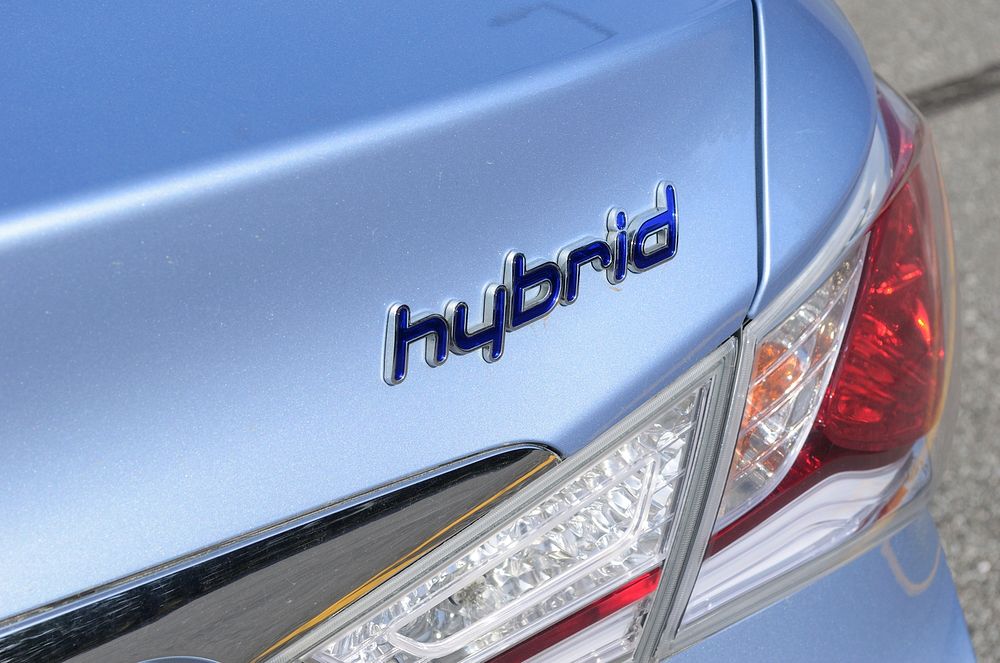 best hybrid cars